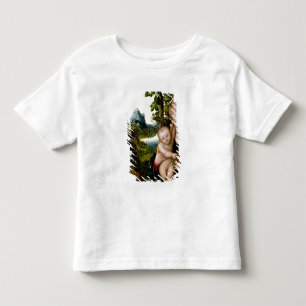 T-shirts Madonna e criança, c.1525