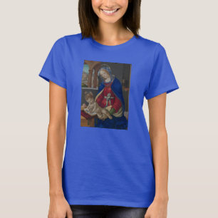 T-shirts Madonna e criança, cerca de 1483-4