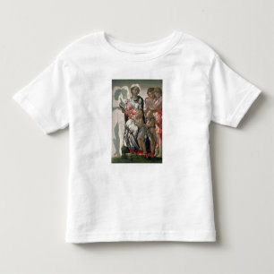 T-shirts Madonna e Criança com Rua John, c.1495