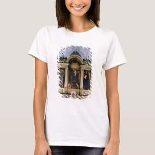 T-shirts Madonna e criança e santos (altarpiece do