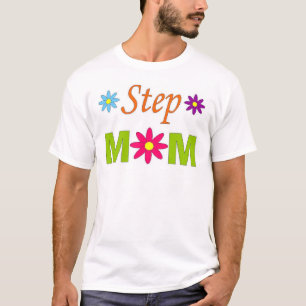 T-shirts Madrasta