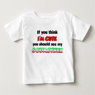 T-shirts Madrinha italiana