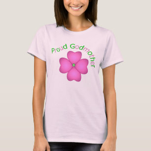 T-shirts Madrinha orgulhosa