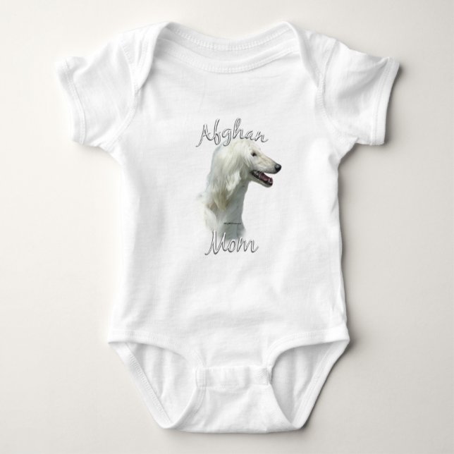 T-shirts Mãe Afegã 2 (Frente)