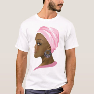 T-shirts Mãe África