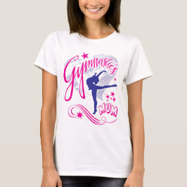 T-shirts Mãe de ginástica