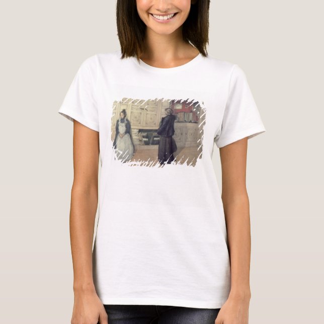T-shirts Mãe e Criança, 1903 (Frente)