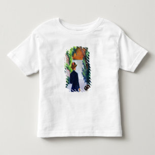 T-shirts Mãe e criança no parque, 1914