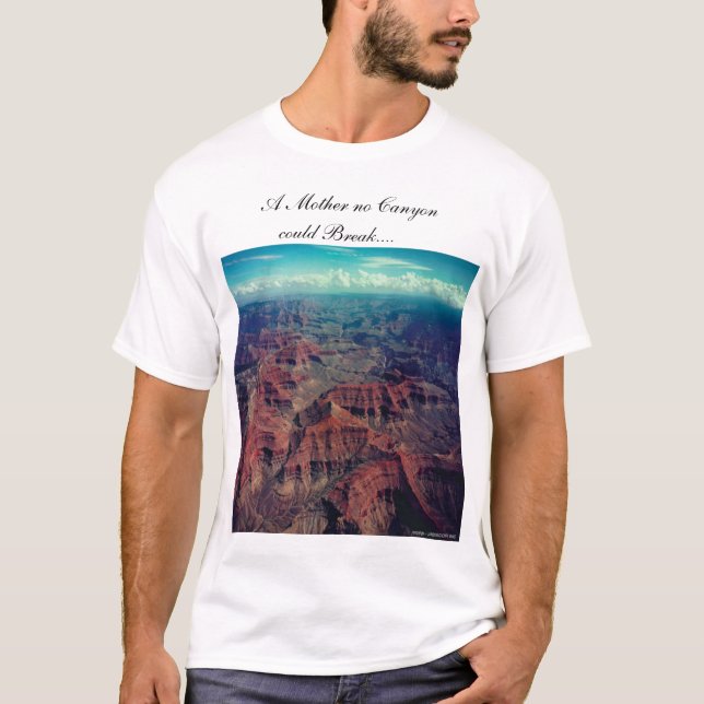 T-shirts Mãe resistente (Frente)