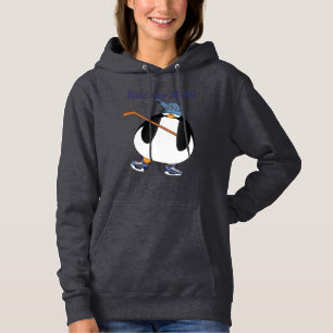 T-shirts Mães de hóquei e pinguins