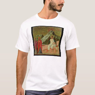 T-shirts Maesta: Os Três Mares no Cristo Tomb