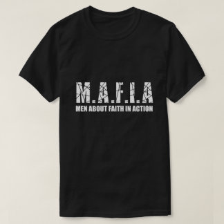 T-SHIRTS MÁFIA