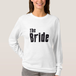 T-shirts Mafia Bride