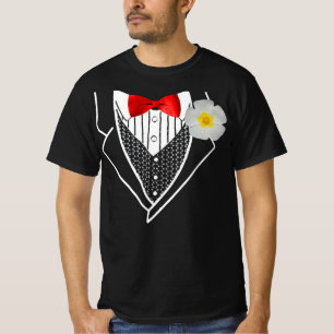 T-shirts Máfia de Smoking