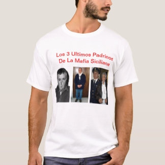 T-shirts mafia siciliana