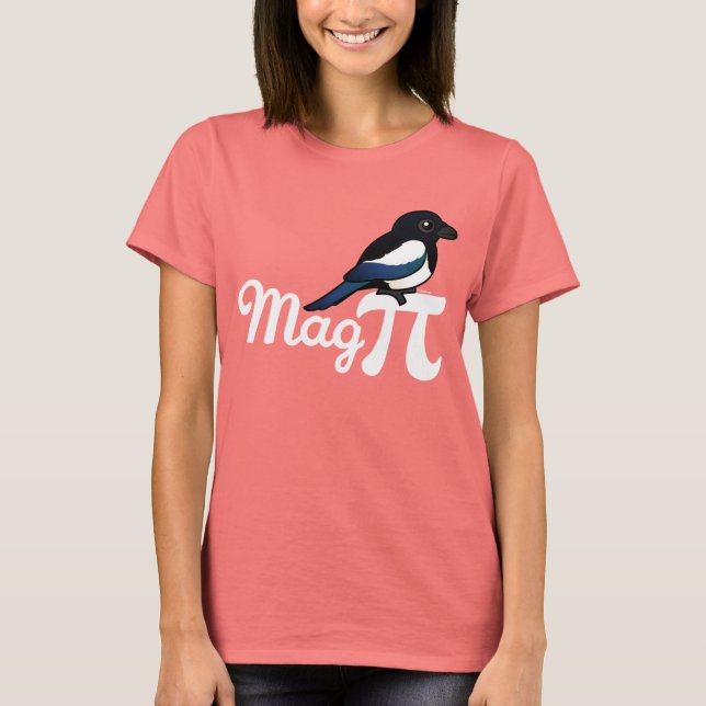 T-shirts Mag PI (Frente)