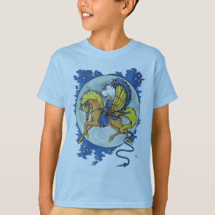 T-shirts Magia da Lua
