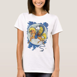 T-shirts Magia da Lua