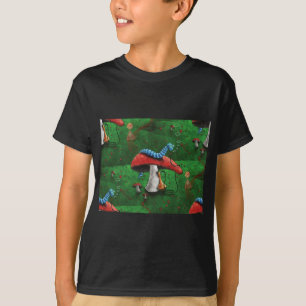 T-shirts Magic Mushroom