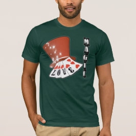 T-SHIRTS MÁGICA