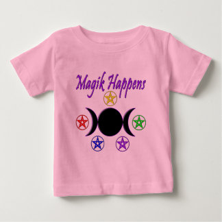 T-shirts Magik acontece