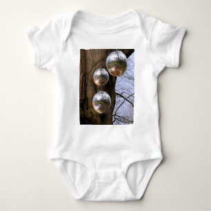 T-shirts Magnífico! Bolas de Espelho
