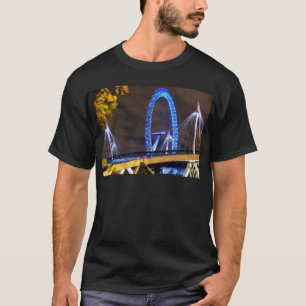 T-shirts Magnífico! Millennium Wheel Londres