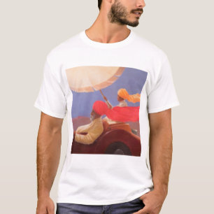 T-shirts Maharaja na velocidade 2010