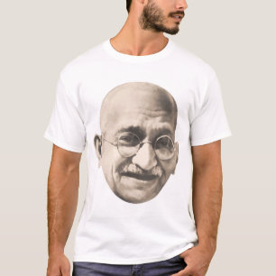T-shirts Mahatma Gandhi ENFRENTA