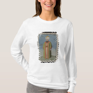 T-shirts Mahomet (Mehmed) I (1387-1421), sultão 1413-21,