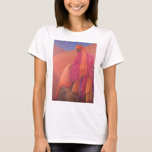 T-shirts Mahout e elefante