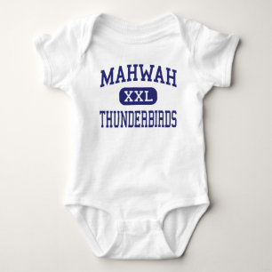 T-shirts Mahwah - Thunderbirds - alto - Mahwah New-jersey