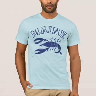 T-shirts Maine