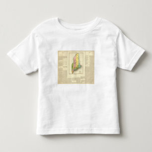 T-shirts Maine E.U.