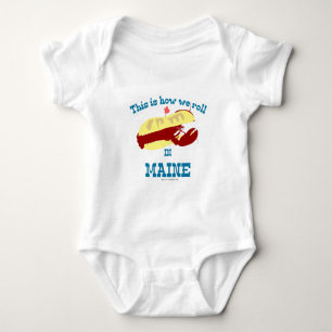 T-shirts Maine Lobster Roll
