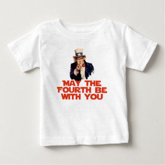 T-shirts Maio o quarto seja com você