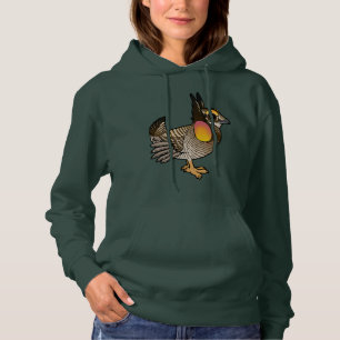 T-shirts Maior Pradaria-Galinha de Birdorable