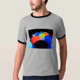 T-shirts Mais apertado o T melhor