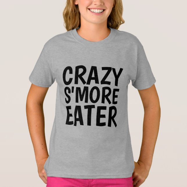 T-shirts MAIS LOUCAS (Frente)