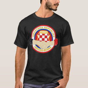 T-shirts Majica- Herceg Bosna - Rukovanje