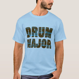T-shirts Major de cilindro pia batismal