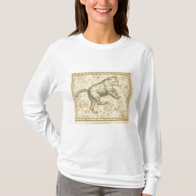 T-shirts Major de Ursa (Frente)