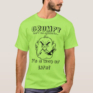T-SHIRTS MAL-HUMORADO - UM MODO DE VIDA