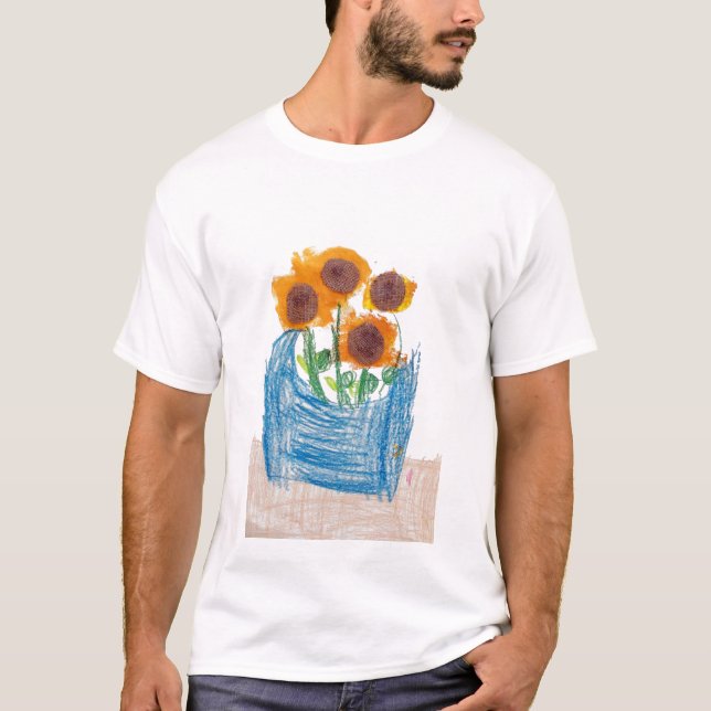 T-shirts Malachai Ghitman (Frente)