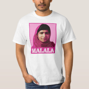 T-shirts Malala