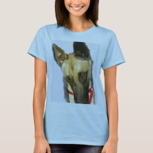 T-shirts Malanois belgas