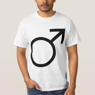T-shirts Male tee