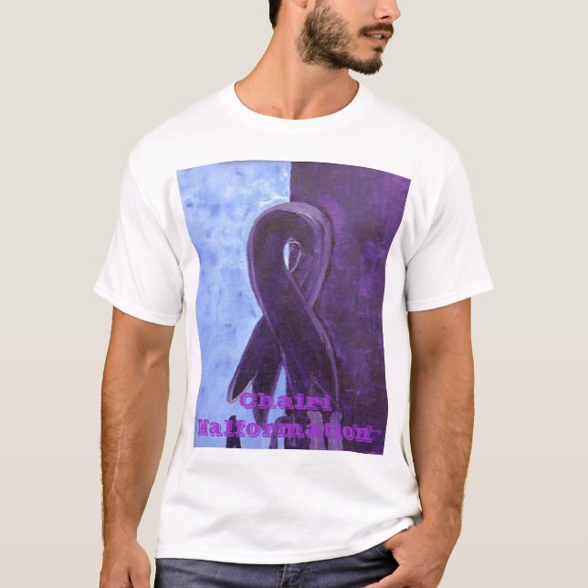 T-shirts Malformação de Chairi (Frente)