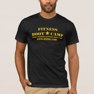 T-SHIRTS MALHAÇÃO BOOT CAMP DA FORMAÇÃO BÁSICA