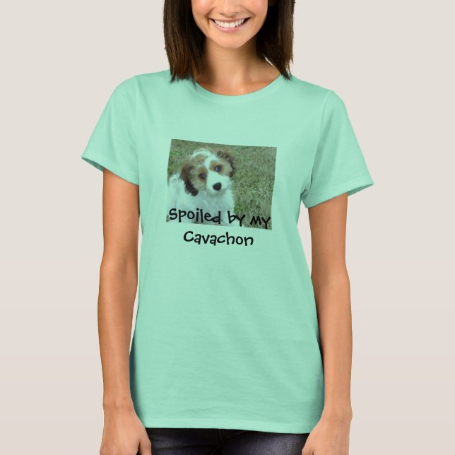 T-shirts Malhado (Frente)